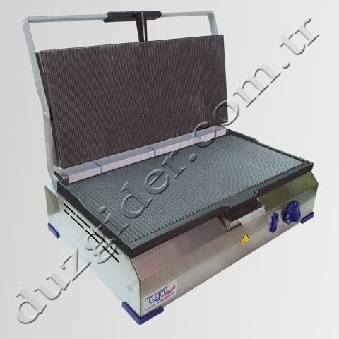 Tuğra Te-7800 20 Dilim Döküm Elektrikli Sanayi Tipi Eko Tost Makinası