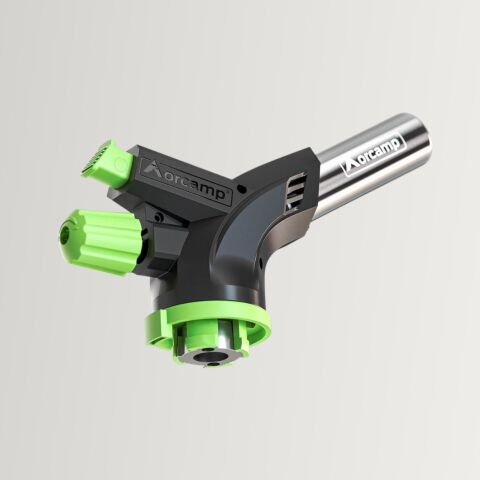 CX-500 Orcamp Çakmaklı Firebird Torch Pürmüz Set