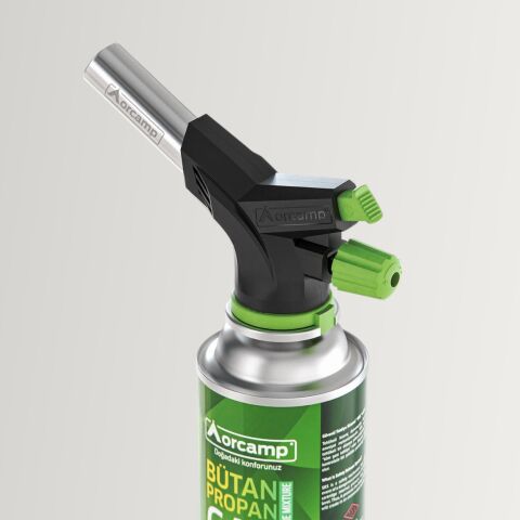 CX-500 Orcamp Çakmaklı Firebird Torch Pürmüz Set