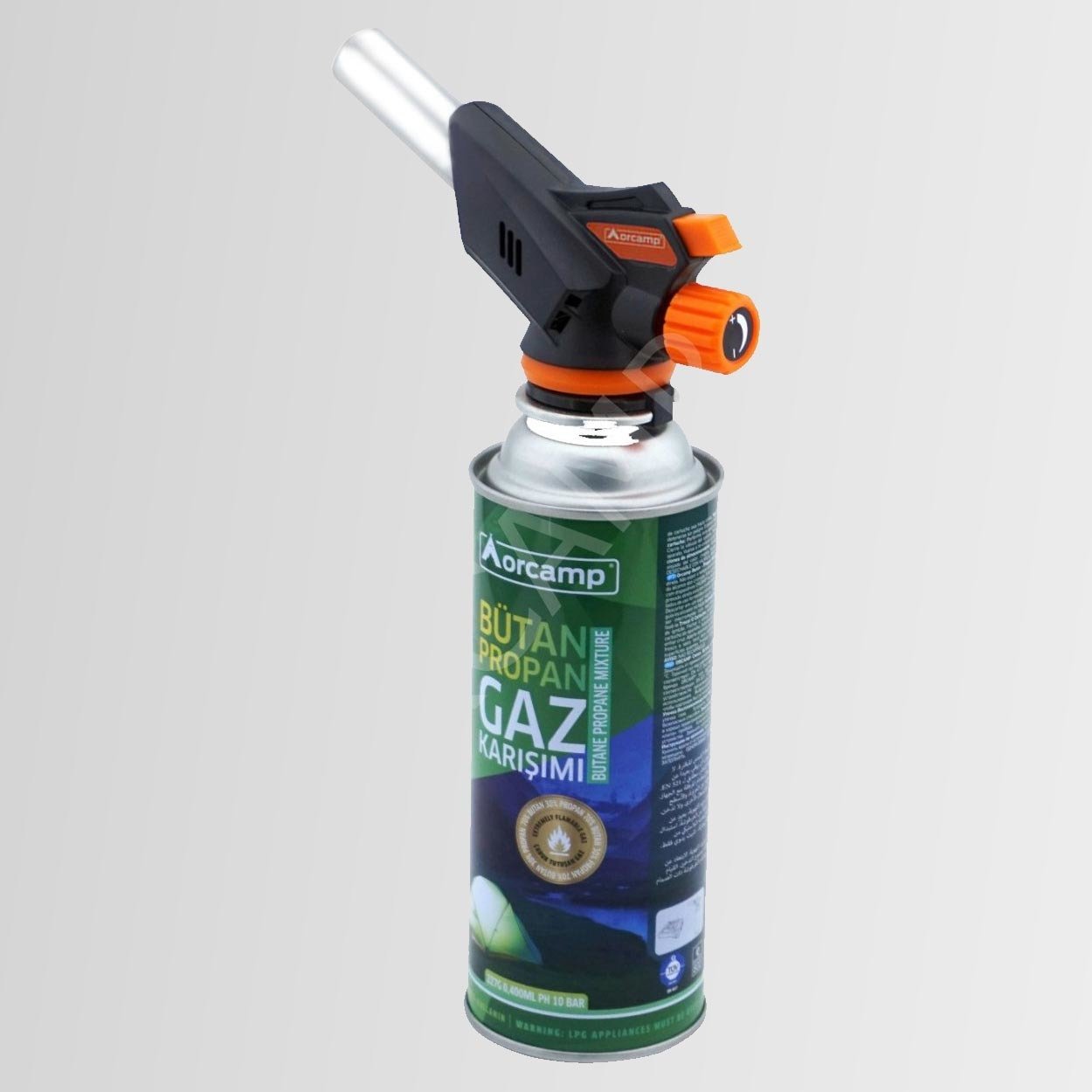 CX-500 Orcamp Çakmaklı Firebird Torch Pürmüz Set