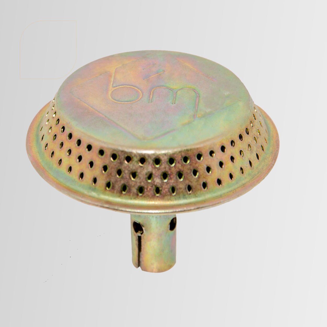 Piknik Ocak Brülörü Büro Mekaniker Tüp Başlığı