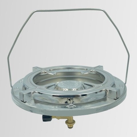 Euro Krom Kaplı / Statik Boyalı Kamp Ocak Büro Mekaniker