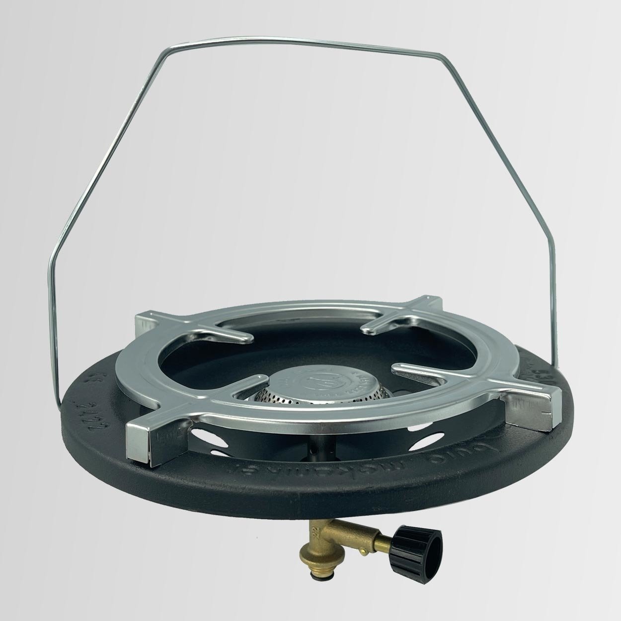 Euro Krom Kaplı / Statik Boyalı Kamp Ocak Büro Mekaniker