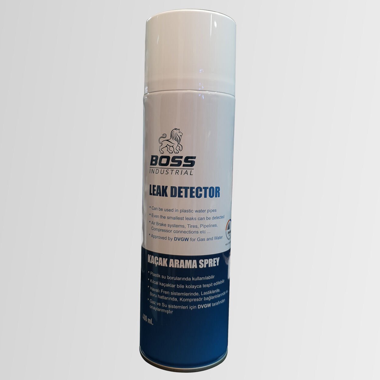 BOSS Kaçak Arama Spreyi