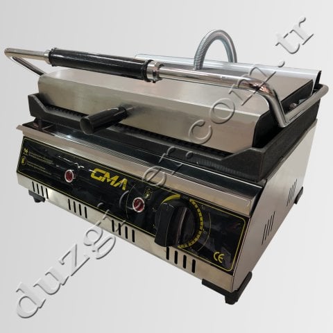 Gülcan 16 Dilim Döküm Elektrikli Sanayi Tipi Tost Makinası