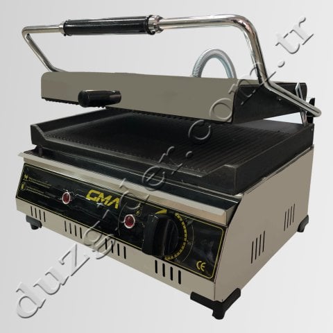 Gülcan 16 Dilim Döküm Elektrikli Sanayi Tipi Tost Makinası