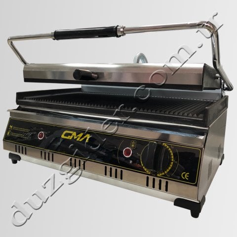 Gülcan 20 Dilim Döküm Elektrikli Sanayi Tipi Tost Makinası