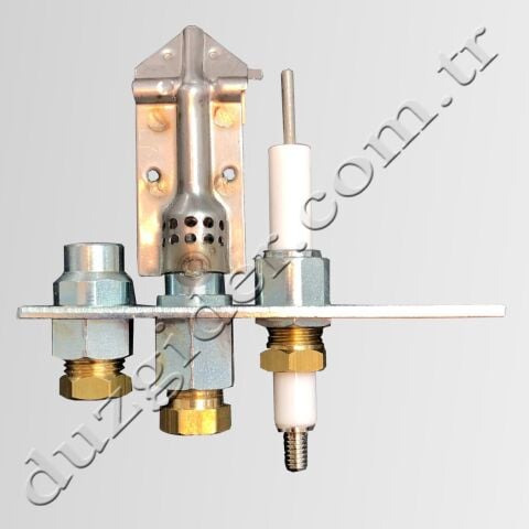 İtalyan Kobra Pilot Grubu Doğalgaz