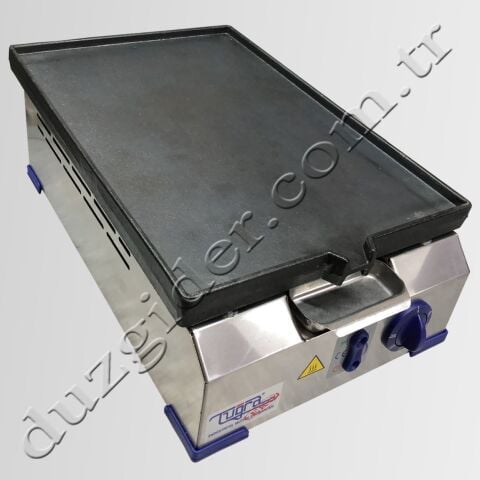 TUĞRA 30 cm Elektrikli Döküm Izgara