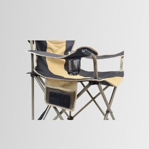 Nurgaz Campout Gala XL Kamp Sandalyesi NG C055XL