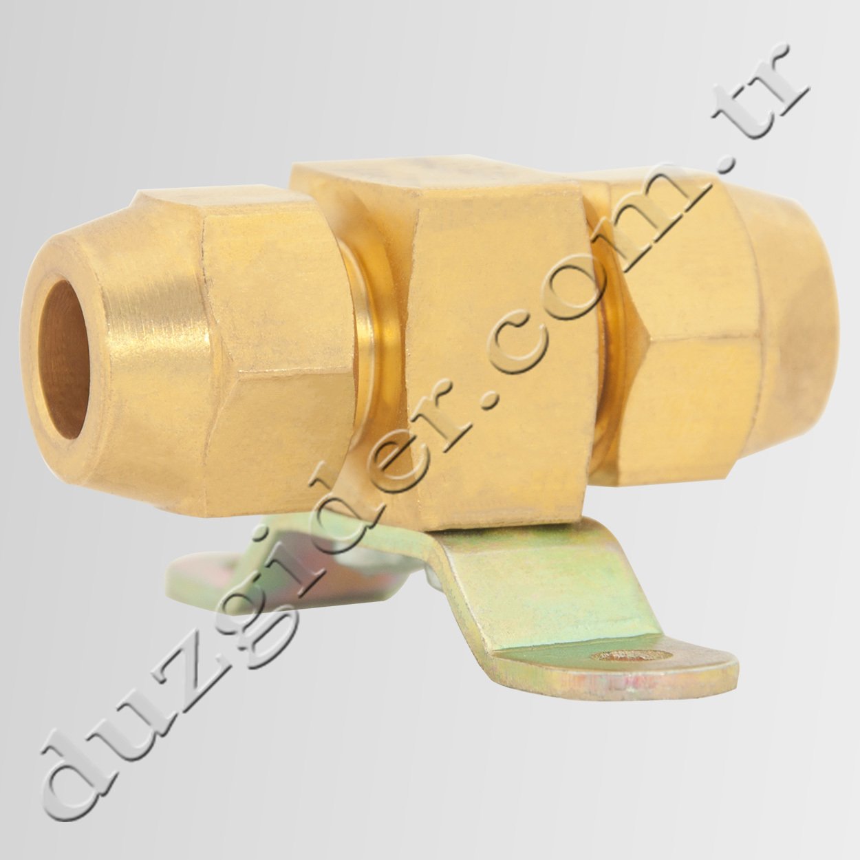 3/8'-3/8' Rekorlu + Ayaklı Ekleme