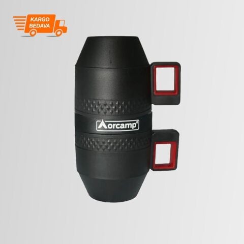 Orcamp Out-1950  Taşınabilir Kahve Makinesi Üçü Bir Arada