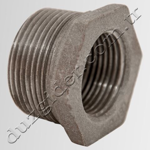 1¼'-1' Redüksiyon Nipel