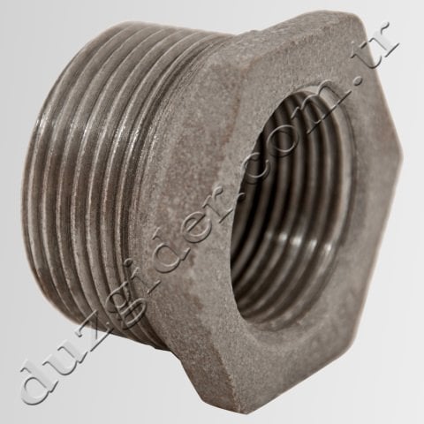 1¼'-1' Redüksiyon Nipel