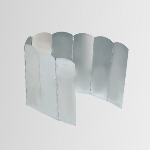 Orcamp Büyük Boy Kamp Rüzgarlık 9 Kanatlı - Taşıma Çantalı Rz-559