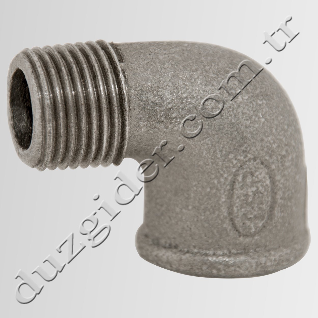 1/2' Kuyruklu Dirsek