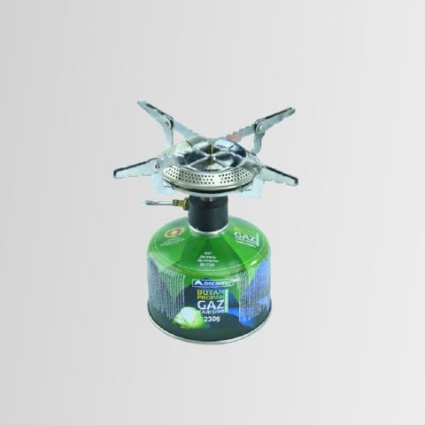 Orcamp K-502 Siboplu Katlanabilir Kamp Ocak