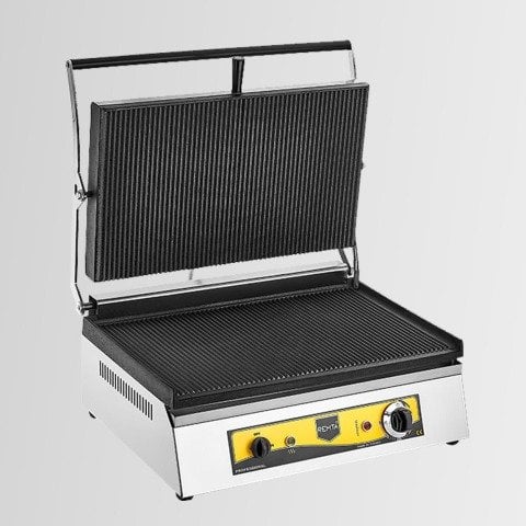 Remta R68 30 Dilim Lüx Tost Makinası Elektrikli Büyük Boy Profesyonel