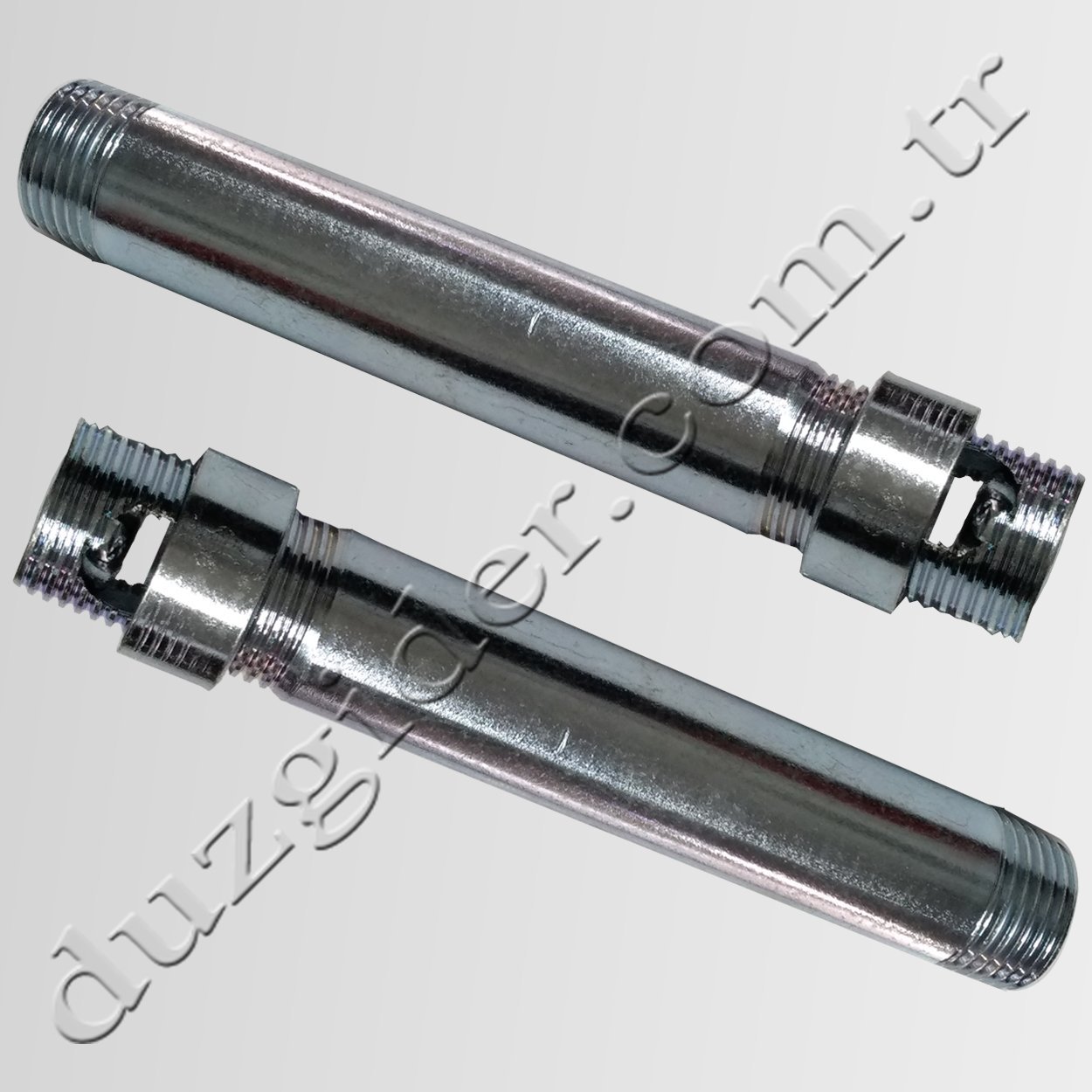 13,5 cm 1/2' Havalıklı Brülör Borusu