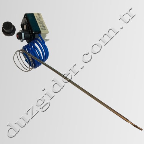 Limit Termostat (Emniyet Termostatı 230°)