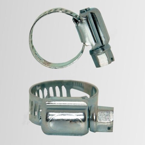 10 x 16 Tüp Hortum Kelepçesi ( 100 Adet )