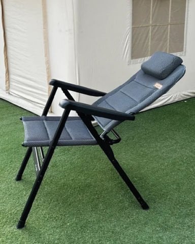 NG C153 Nurgaz Campout Ayarlanabilir Yastıklı Kamp Sandalyesi