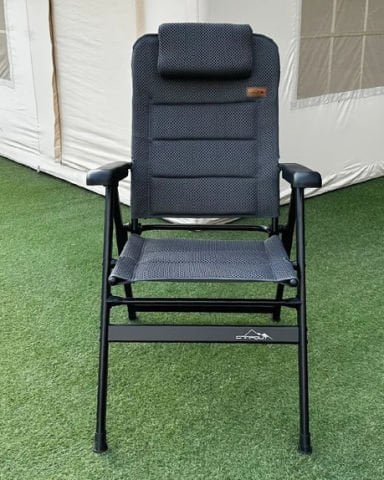NG C153 Nurgaz Campout Ayarlanabilir Yastıklı Kamp Sandalyesi