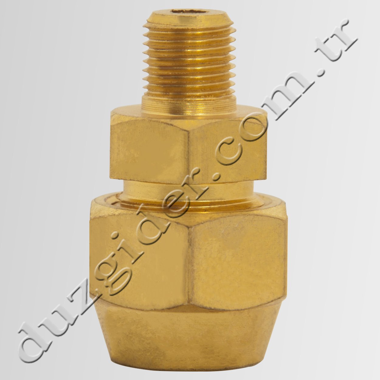 1/8'-3/8' Regülatör Çıkışı Rekorlu