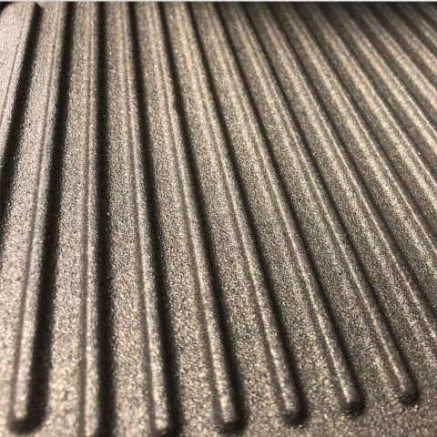 TUĞRA Döküm Mini Endüstriyel&Ev Tipi Tost Makinesi 8 Dilim