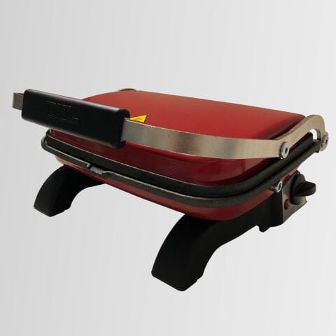 TUĞRA Döküm Mini Endüstriyel&Ev Tipi Tost Makinesi 8 Dilim