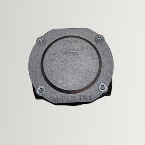 6 Bar Alüminyum Gaz Filtresi  50 Micron ( 3/4 )