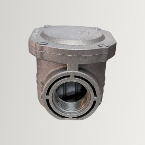 6 Bar Alüminyum Gaz Filtresi  50 Micron ( 3/4 )
