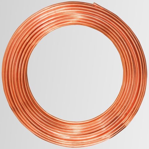 1/4' Bakır Boru (1 Kg)