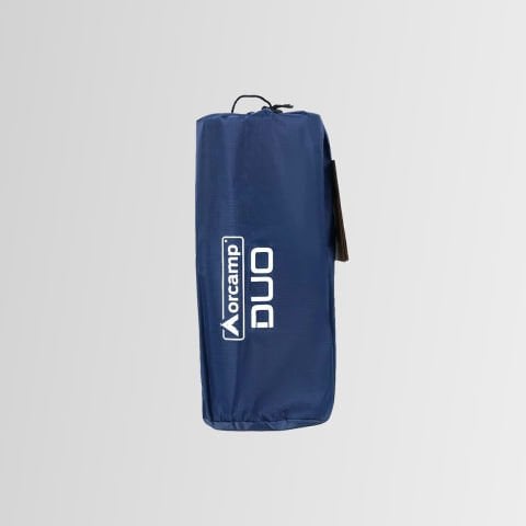 Orcamp OUT-2430 Duo Ultra Hafif Şişme Mat Kendinden Pompalı