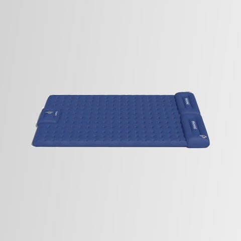 Orcamp OUT-2430 Duo Ultra Hafif Şişme Mat Kendinden Pompalı