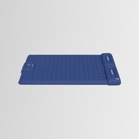 Orcamp OUT-2430 Duo Ultra Hafif Şişme Mat Kendinden Pompalı