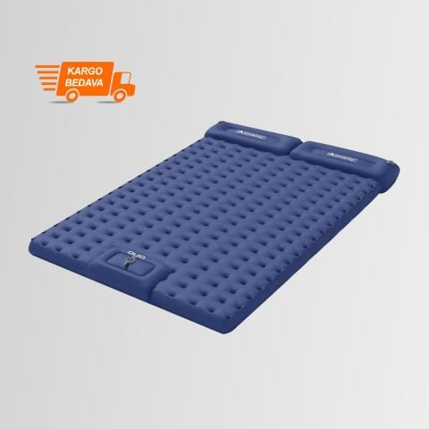 Orcamp OUT-2430 Duo Ultra Hafif Şişme Mat Kendinden Pompalı