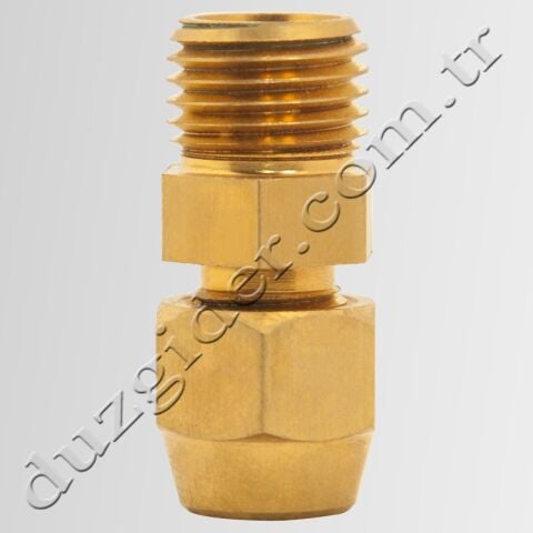 1/4'-1/4' Musluk Girişi - Tekli Depo