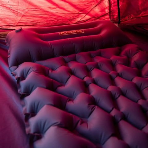 Orcamp Out-2450 Slepo Ultra Hafif Kendinden Pompalı Şişme Mat