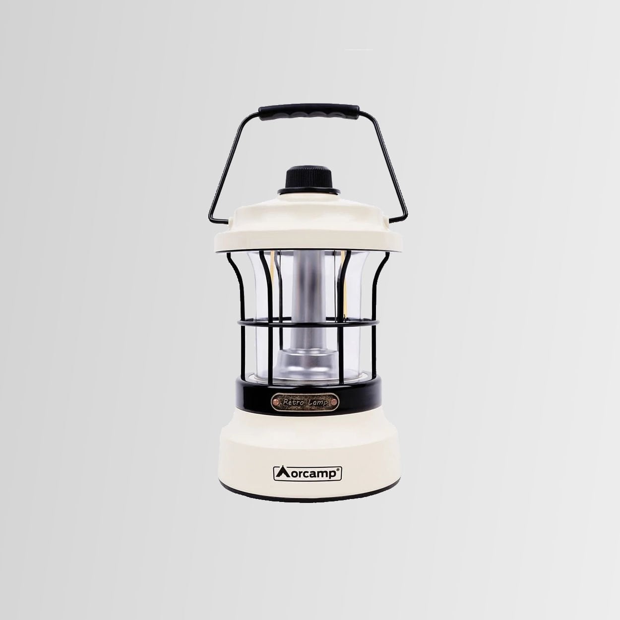 Orcamp Out-4220  Şarjlı Retro Fener - Lamba