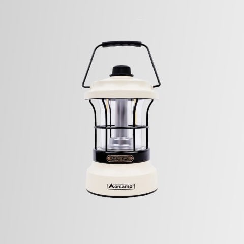 Orcamp Out-4220  Şarjlı Retro Fener - Lamba