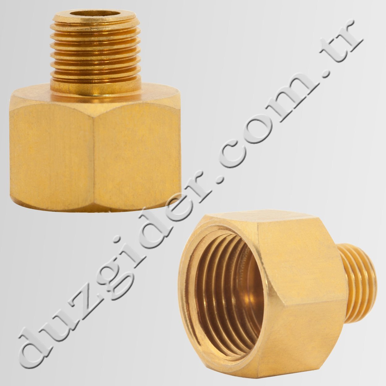 1/4'-1/2' Lüle