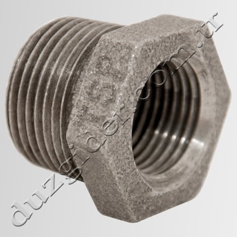 1/2'-3/4' Redüksiyon Nipel