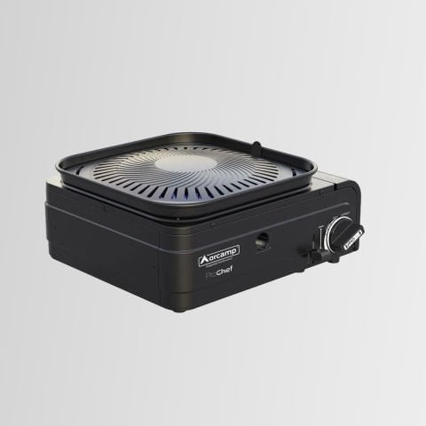 Orcamp Ck-509  Pro Chef Izgara ve Kamp Ocak