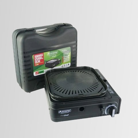 Orcamp Ck-509  Pro Chef Izgara ve Kamp Ocak