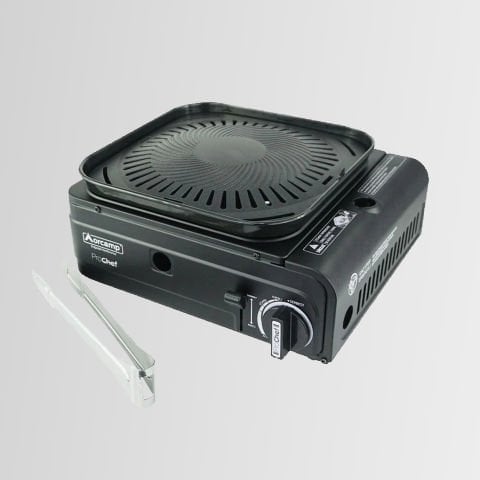 Orcamp Ck-509  Pro Chef Izgara ve Kamp Ocak