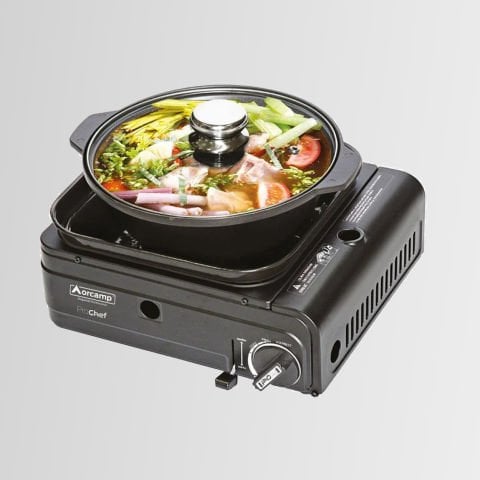 Orcamp Ck-509  Pro Chef Izgara ve Kamp Ocak