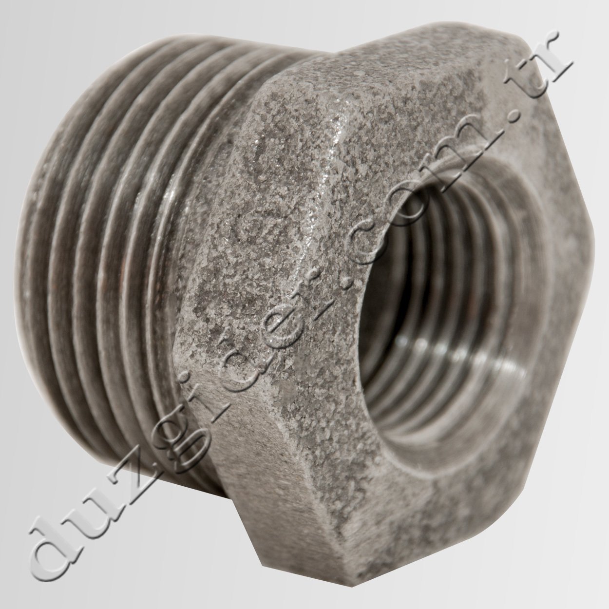 1/2'-1' Redüksiyon Nipel