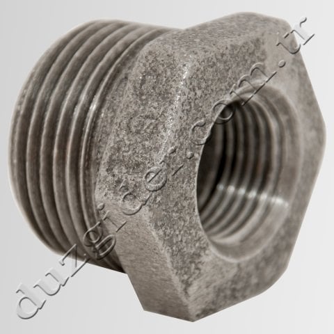 1/2'-1' Redüksiyon Nipel