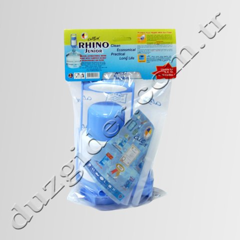 Rhino Junior  Taşıma Saplı Manuel Su Pompası